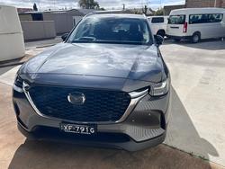 2025 MAZDA CX-80