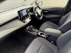 2020 Toyota Corolla SX Hybrid