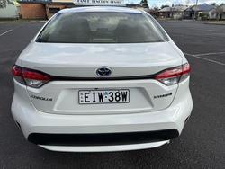 2020 Toyota Corolla SX Hybrid