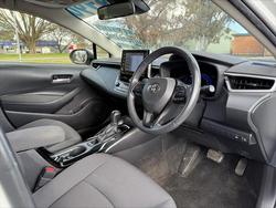 2020 Toyota
Corolla SX Hybrid