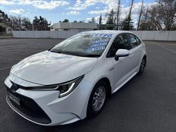 2020 Toyota
Corolla SX Hybrid