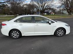 2020 Toyota
Corolla SX Hybrid