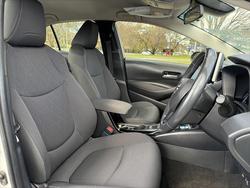 2020 Toyota
Corolla SX Hybrid