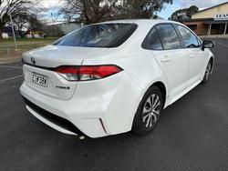 2020 Toyota Corolla SX Hybrid