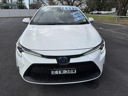 2020 Toyota
Corolla SX Hybrid