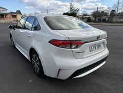 2020 Toyota
Corolla SX Hybrid