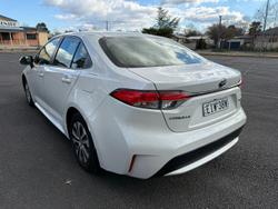 2020 Toyota
Corolla SX Hybrid