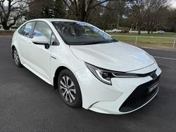 2020 Toyota
Corolla SX Hybrid