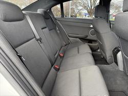 2011 Holden
                Commodore SV6