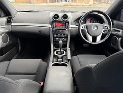 2011 Holden
                Commodore SV6