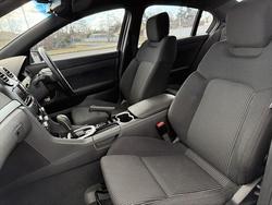 2011 Holden
                Commodore SV6