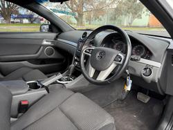 2011 Holden
                Commodore SV6
