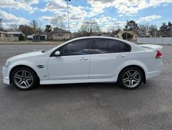 2011 Holden
                Commodore SV6