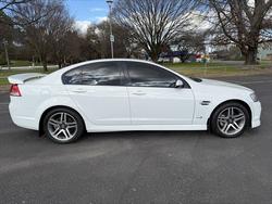 2011 Holden
                Commodore SV6