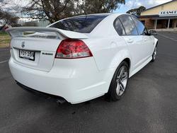 2011 Holden
                Commodore SV6