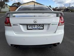 2011 Holden
                Commodore SV6