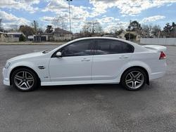 2011 Holden
                Commodore SV6