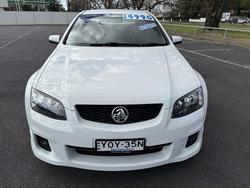 2011 Holden
                Commodore SV6