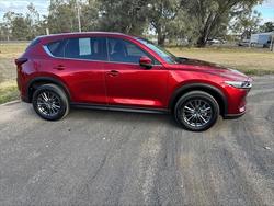 2020 Mazda
                CX-5 Maxx Sport
