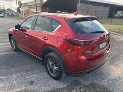 2020 Mazda
                CX-5 Maxx Sport