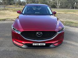 2020 Mazda
                CX-5 Maxx Sport