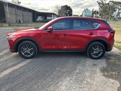 2020 Mazda
                CX-5 Maxx Sport