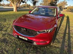 2020 Mazda
                CX-5 Maxx Sport