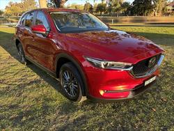 2020 Mazda
                CX-5 Maxx Sport