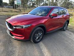 2020 Mazda
                CX-5 Maxx Sport