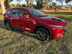 2020 Mazda
                CX-5 Maxx Sport