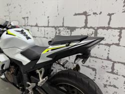 2019 Honda CBR500RA (ABS) CBR500 White