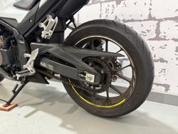 2019 Honda CBR500RA (ABS) CBR500 White