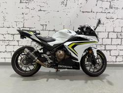 Honda CBR500RA (abs)