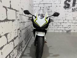2019 Honda CBR500RA (ABS) CBR500 White
