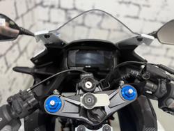 2019 Honda CBR500RA (ABS) CBR500 White