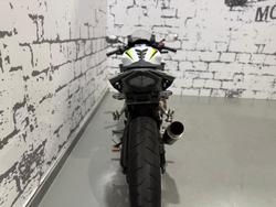 2019 Honda CBR500RA (ABS) CBR500 White