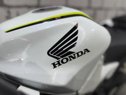 2019 Honda CBR500RA (ABS) CBR500 White