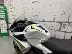 2019 Honda CBR500RA (ABS) CBR500 White