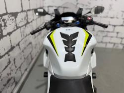 2019 Honda CBR500RA (ABS) CBR500 White