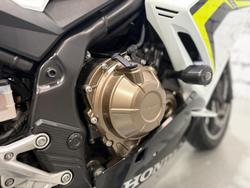 2019 Honda CBR500RA (ABS) CBR500 White