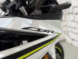 2019 Honda CBR500RA (ABS) CBR500 White