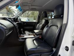 2018 Nissan
Patrol Ti