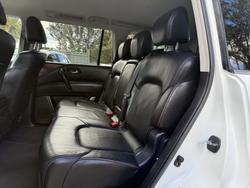 2018 Nissan
Patrol Ti