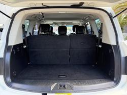 2018 Nissan
Patrol Ti