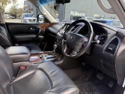 2018 Nissan
Patrol Ti