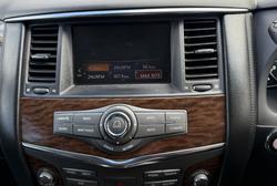 2018 Nissan
Patrol Ti