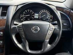 2018 Nissan
Patrol Ti