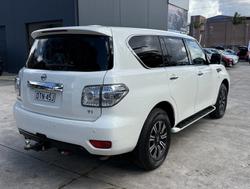 2018 Nissan
Patrol Ti