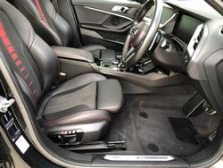 2021 BMW 1 Series 128ti F40 Black Sapphire