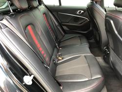 2021 BMW 1 Series 128ti F40 Black Sapphire